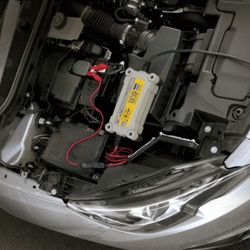 Ladegerät für PKW und LKW 12V/12A Gysflash 12.12 Gys