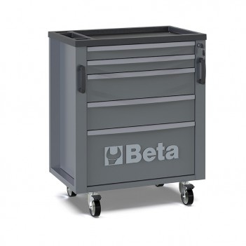 Werkzeugwagen 5 Schubladen RSC50 2.0 C5 für Möbel RSC50 Beta