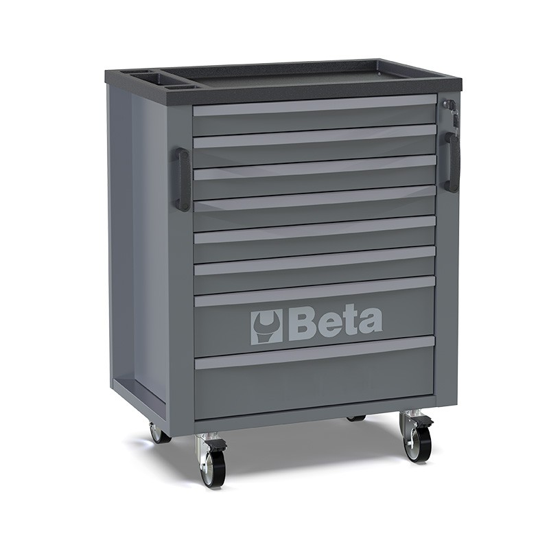 Werkzeugwagen 8 Schubladen RSC50 2.0 C8 für Möbel RSC50 Beta