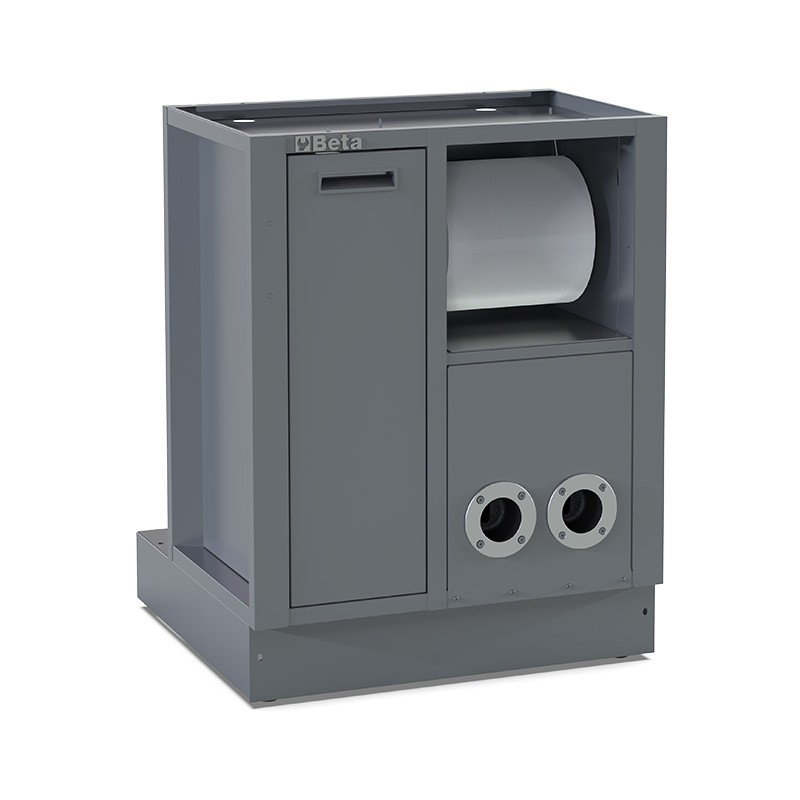 Module meuble fixe vide de propreté RSC50 2.0 MS-2AVV pour ameublement RSC50 Beta