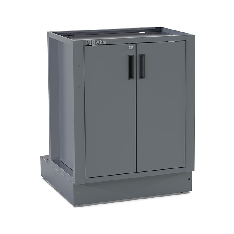 Module meuble fixe à 2 portes RSC50 2.0 MA pour ameublement RSC50 Beta