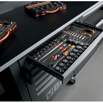 Festes Ölverteilermodul RSC50 2.0 MDO für Möbel RSC50 Beta