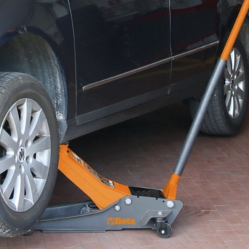 Cric hydraulique 4 roues, 3 Tonnes 3033E/3T Beta