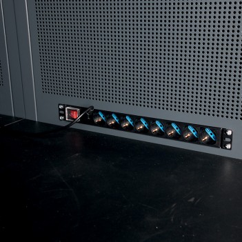 Paire d’étriers pour les parois perforées RSC50 2.0 P/2MDX-SX Beta