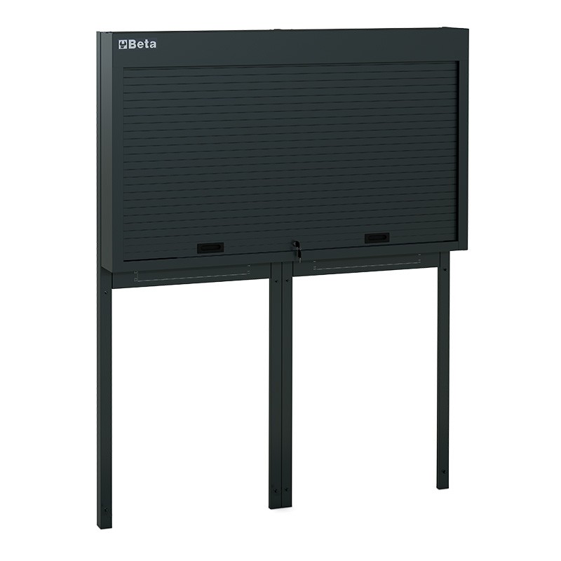 Werkzeugwand mit Rollladen RSC50 2.0 PS für Möbel RSC50 Beta