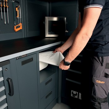 Module meuble d’angle bas avec plateau RSC50 2.0 KNAI Beta