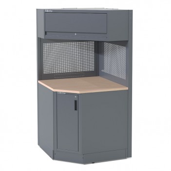 Komplettes freistehendes Eckmöbel RSC50 2.0 NAC Beta