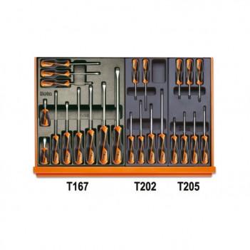 Composition de 144 outils pour maintenance industrielle 5904VI/3T Beta