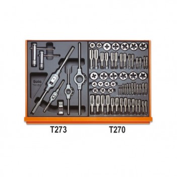Composition de 232 outils pour maintenance industrielle 5908VI/2T Beta