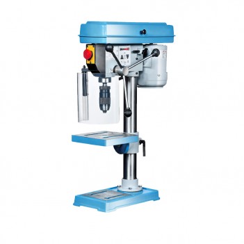 Tischbohrmaschine 230V, 0,25kW, B16, 16mm Bohrfutter 211Z Promac