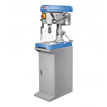 Perceuse d'établi avec socle 400V, 0,75KW, CM2 373E Promac