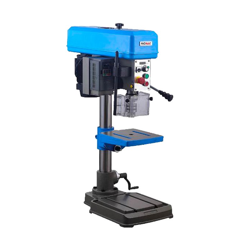 Perceuse d'établi 400V, 0.55KW, CM2 JDT-2512V Promac