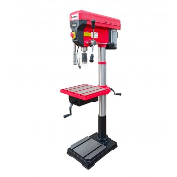 Perceuse à colonne 400V, 1,1kW, CM4 TFD-32TE ToolFrance