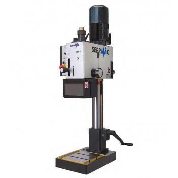 Tisch-Gewindeschneidmaschine 400V, 1,1kW, CM2 MDR12-305 Serrmac