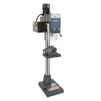 Gewindeschneidende Säulenbohrmaschine 400V, 0,75kW, NEXT25-2800 Serrmac