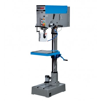 Perceuse taraudeuse à colonne 400V, 2,2kW, BX-840VB Promac