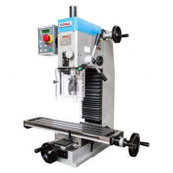 Perceuse fraiseuse 230V, 0,75kW PBM-1839BDV Promac