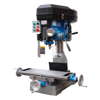 Perceuse fraiseuse 230V, 1,5kW JMDT-763016 Promac