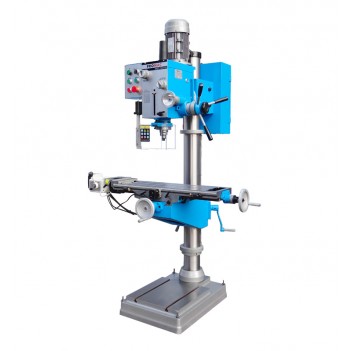 Perceuse fraiseuse taraudeuse 400V, 1,5kW JMDT-764016X Promac