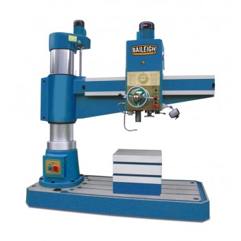 Radialbohrmaschine 400V, 4kW RD-1600H Baileigh