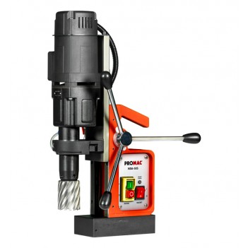 Perceuse magnétique, 230V, 1,2kW MDA-50S Promac