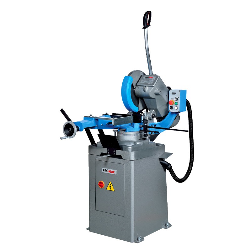 Tronçonneuse à disque 400V, 1,8kW, Ø350mm SY-350V Promac