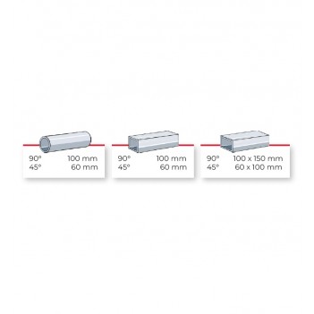 Bandsäge 230V, 0,38kW Ø100 mm 348C Promac