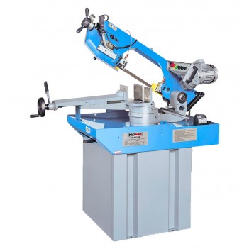 Bandsäge 230V, 1,1kW Ø225mm SX-822DB-M Promac