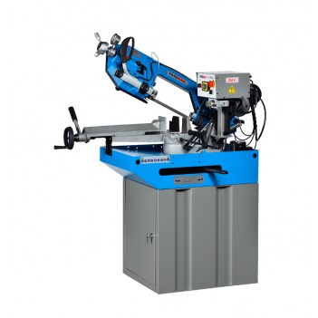 Bandsäge 230V, 2,3kW Ø185mm SX-818DV Promac