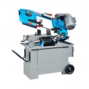 Scie à ruban 400V, 0,75kW Ø180mm 917C Promac