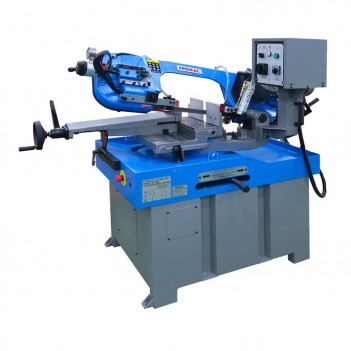 Scie à ruban 400V, 1,1kW Ø220mm SX-823DG Promac