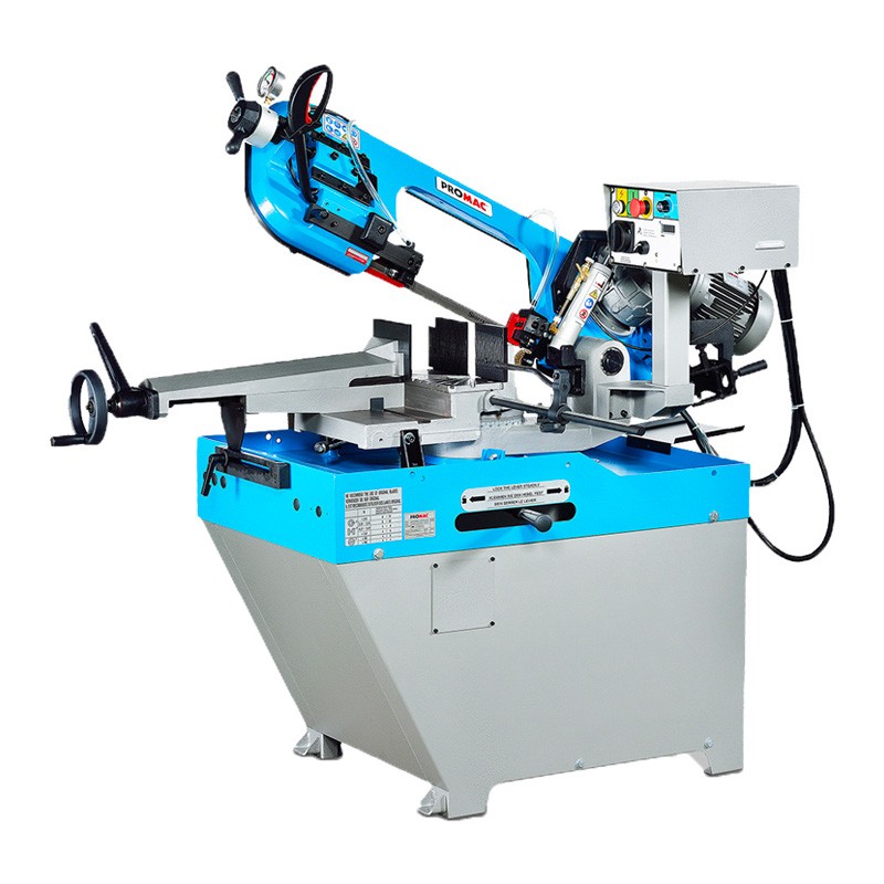 Bandsäge 400V, 1,1kW Ø220mm SX-823DGVI Promac