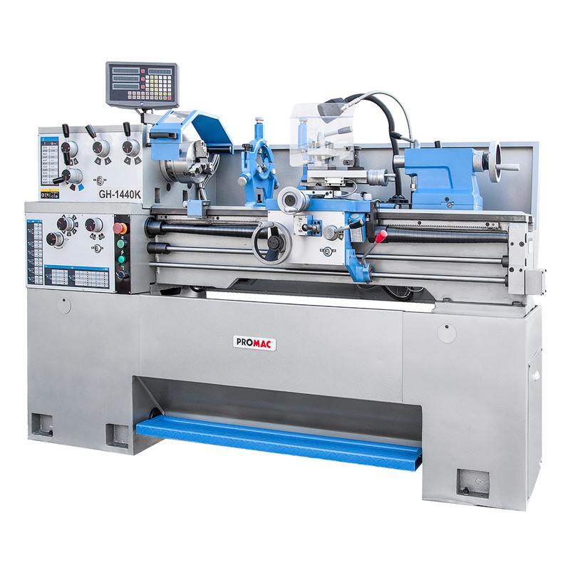 Tour à métaux 400V 2,2kW GH-1440K-T Promac