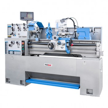 Tour à métaux 400V 2,2kW GH-1440K-T Promac