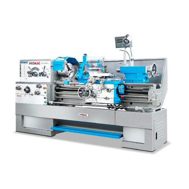 Metalldrehmaschine 400V 7,5kW GH-2280ZX-T Promac