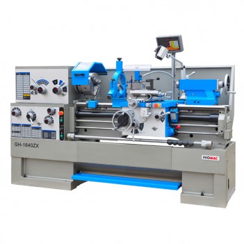 Metalldrehmaschine 400V 5,5kW GH-1640ZX-T-QC Promac