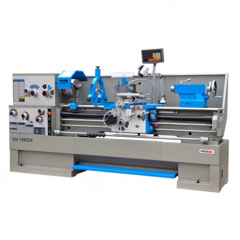 Metalldrehmaschine 400V 5,5kW GH-1860ZX-T-QC Promac