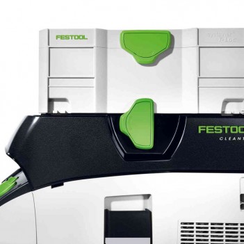 Absaugmobil CLEANTEC CTL 26 E Festool