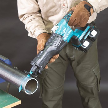 Akku-Säbelsäge 2x18V 36V DJR360ZK Makita