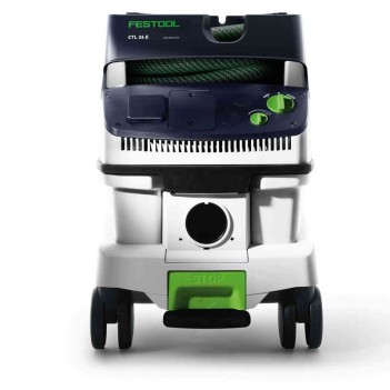 Absaugmobil CLEANTEC CTL 26 E Festool