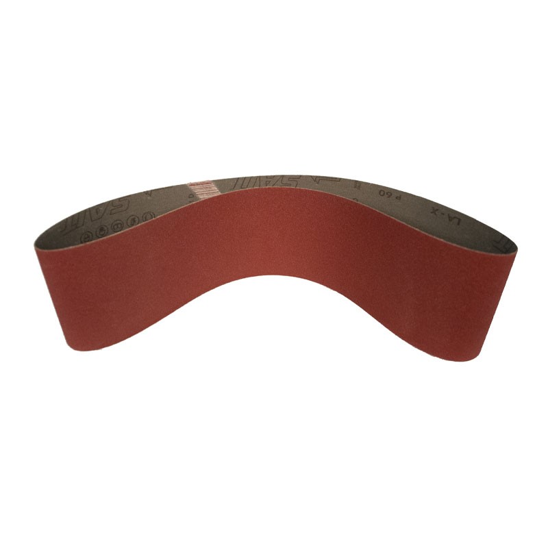 Bande de ponçage 50x1000mm P60-100 Proton