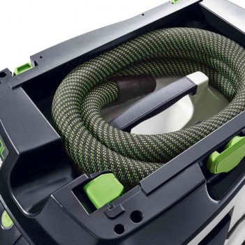 Absaugmobil CLEANTEC CTL 26 E Festool