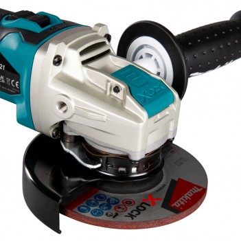 Meuleuse 18V 125mm DGA521ZX1 Makita