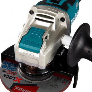 Meuleuse 18V 125mm DGA521ZX1 Makita