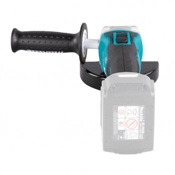 Schleifmaschine 18V 125mm DGA521ZX1 Makita