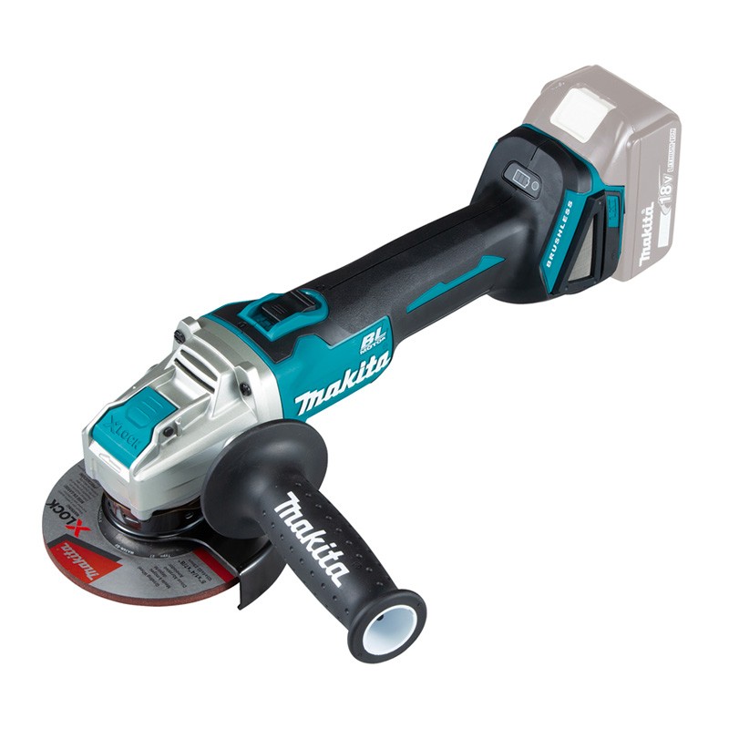 Meuleuse 18V 125mm DGA521ZX1 Makita