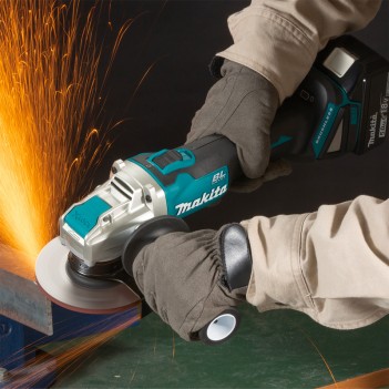 Meuleuse 18V 125mm DGA521ZX1 Makita