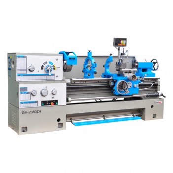 Tour à métaux 400V 7,5kW GH-2060ZH-T-QC Promac