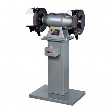 Schleifmaschine 400V, 1,5kW, Ø300mm 330D Promac