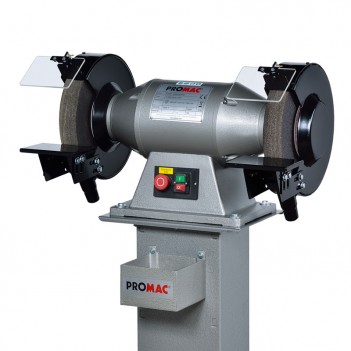 Schleifmaschine 400V, 1,5kW, Ø300mm 330D Promac